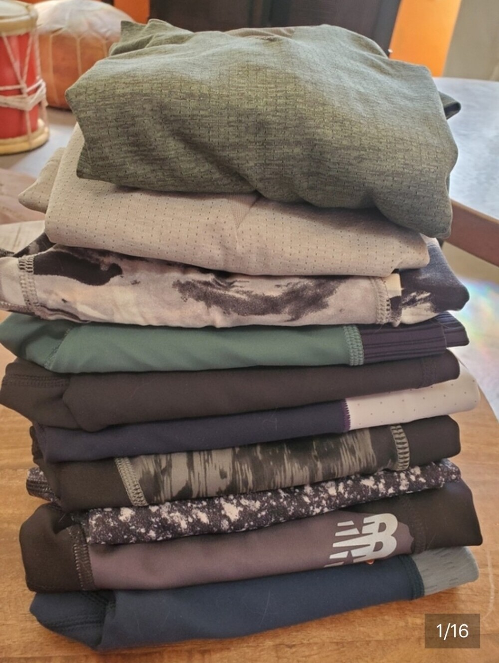 10 Pieces New & NWT New Balance Activewear - A STEAL!